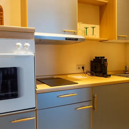 شقة فندقية Weisses Haus 4*