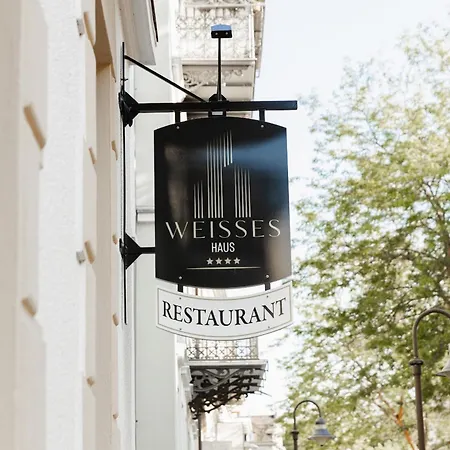 Weisses Haus 4* 바트키싱엔