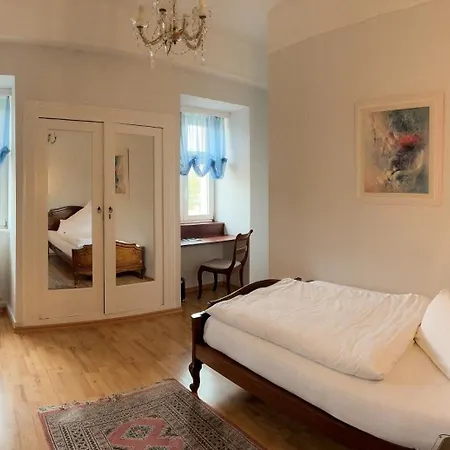 Weisses Haus شقة فندقية
