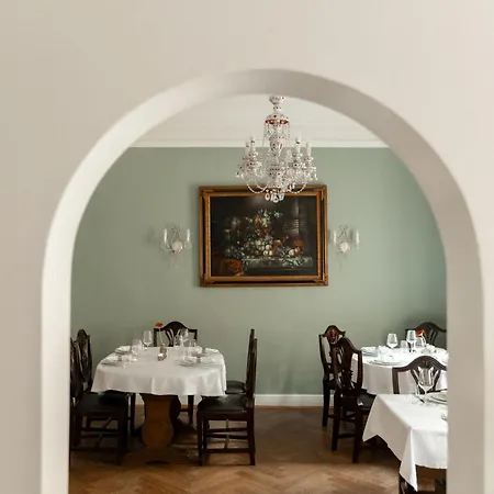 Weisses Haus Bad Kissingen