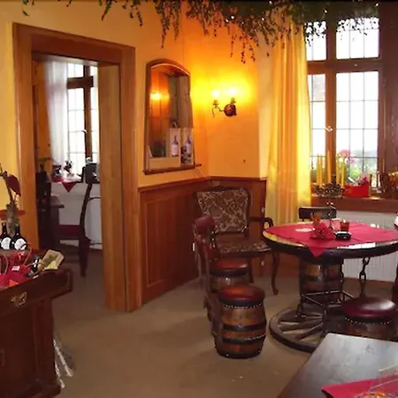 شقة فندقية Weisses Haus