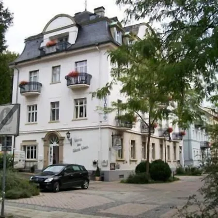 Weisses Haus 4* سيئة كيسينجين