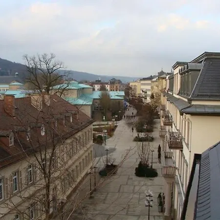 Weisses Haus Bad Kissingen