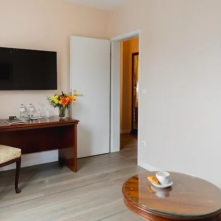 Weisses Haus شقة فندقية