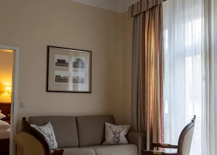 Aparthotel Weisses Haus Bad Kissingen