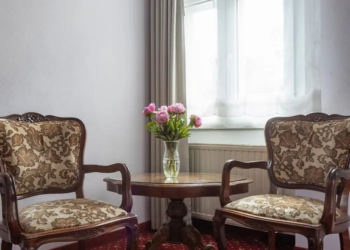 Aparthotel Weisses Haus 4*