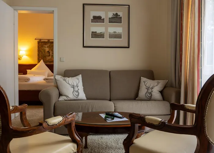 Weisses Haus Aparthotel Bad Kissingen