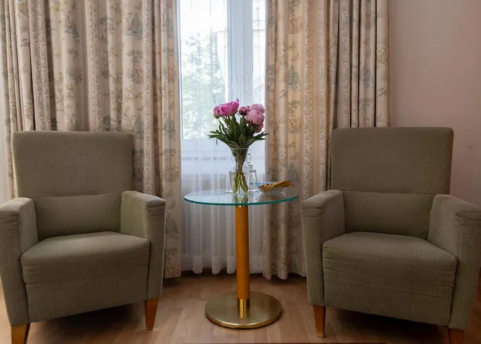 Aparthotel Weisses Haus Bad Kissingen