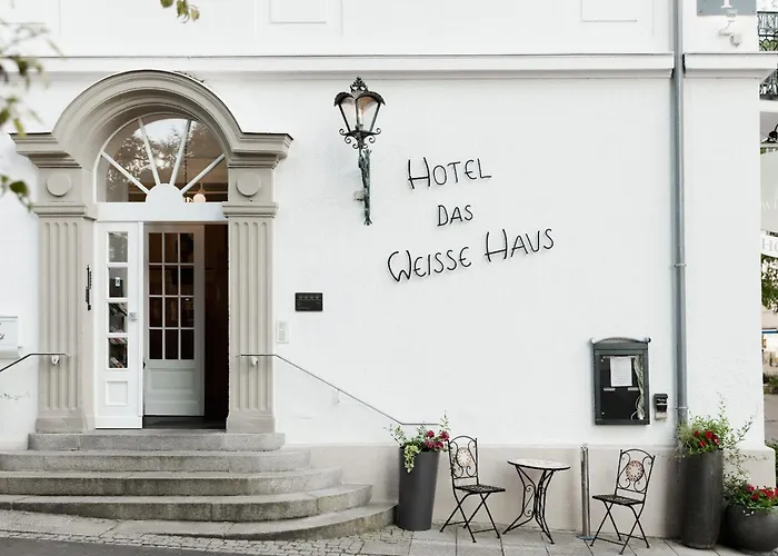 Weisses Haus