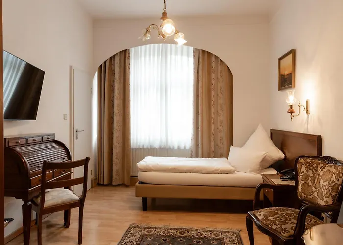 Weisses Haus 4*