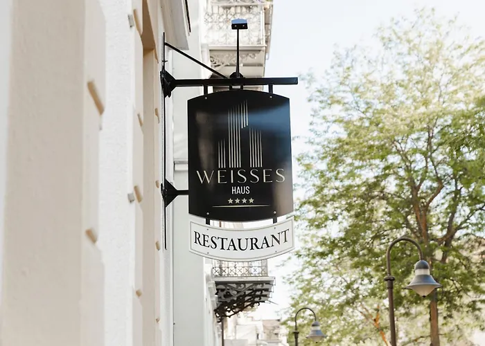 Weisses Haus 4* Bad Kissingen