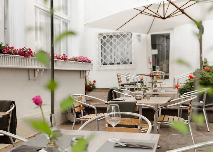Aparthotel Weisses Haus 4*