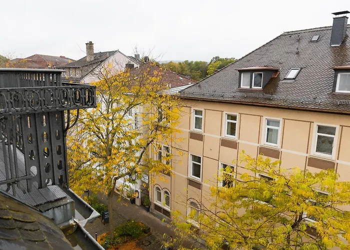 Weisses Haus 4* Bad Kissingen