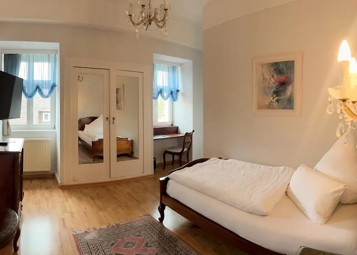 Weisses Haus Aparthotel