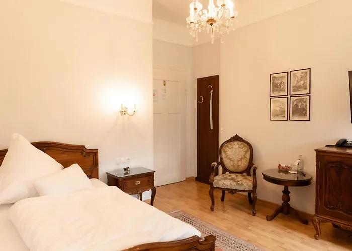 Aparthotel Weisses Haus