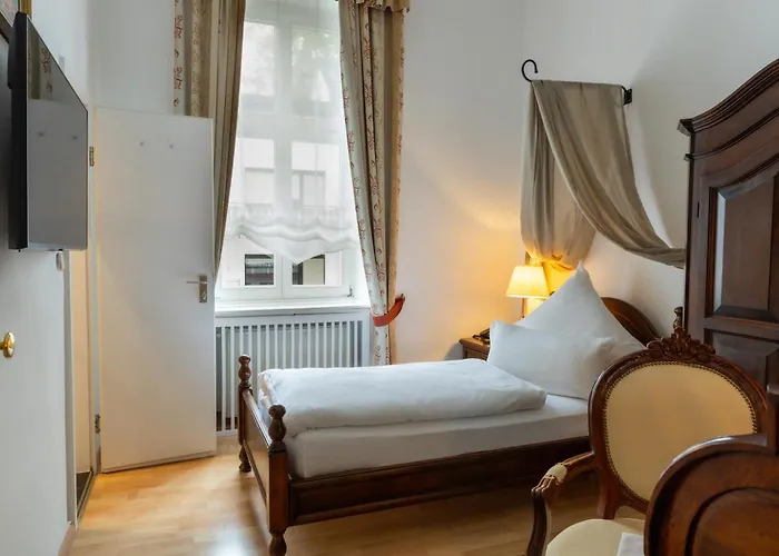 Weisses Haus Aparthotel Bad Kissingen