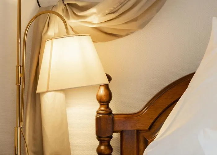 Weisses Haus Aparthotel Bad Kissingen