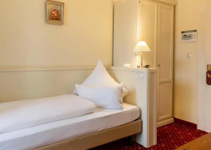 Aparthotel Weisses Haus