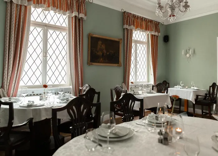 Weisses Haus Aparthotel Bad Kissingen