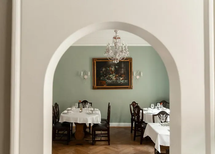 Weisses Haus Bad Kissingen