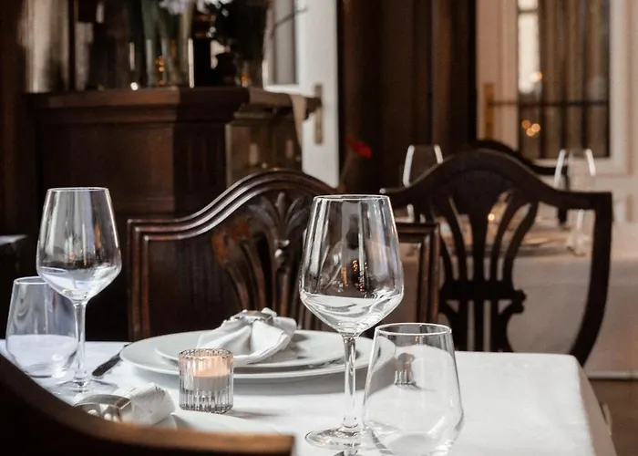 Weisses Haus 4* Bad Kissingen