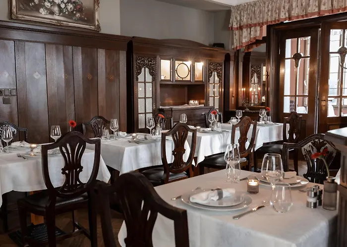 Weisses Haus Aparthotel Bad Kissingen