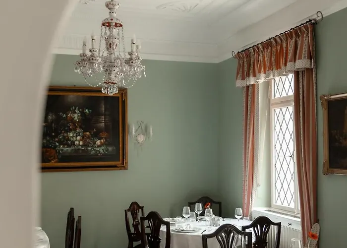 Aparthotel Weisses Haus Bad Kissingen