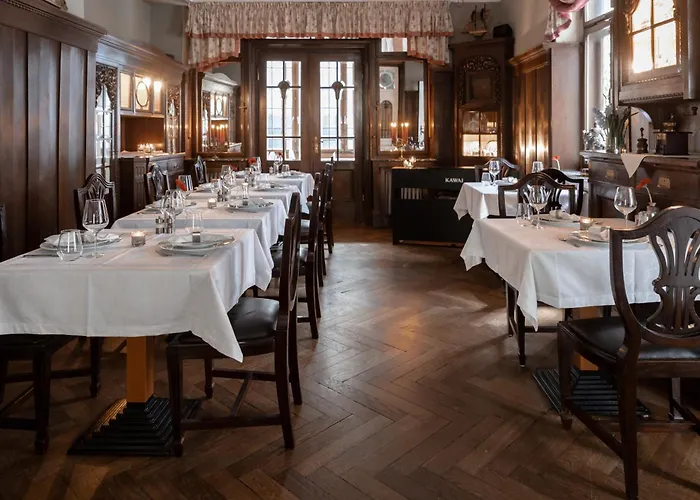 Weisses Haus 4* Bad Kissingen