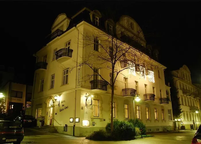 Weisses Haus 4* Bad Kissingen