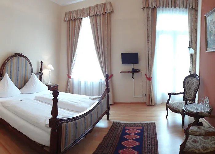 Weisses Haus Aparthotel Bad Kissingen