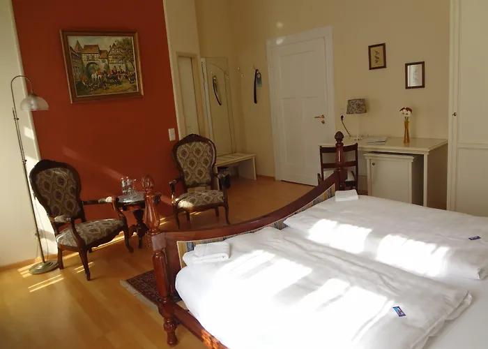Weisses Haus Bad Kissingen