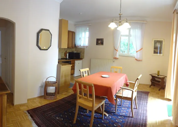 Aparthotel Weisses Haus Bad Kissingen
