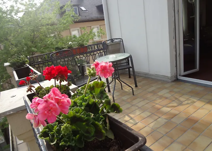 Weisses Haus Bad Kissingen