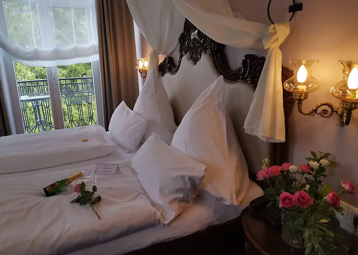 Weisses Haus 4* Bad Kissingen
