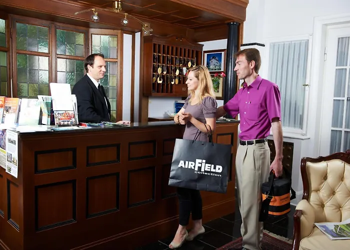 Aparthotel Weisses Haus