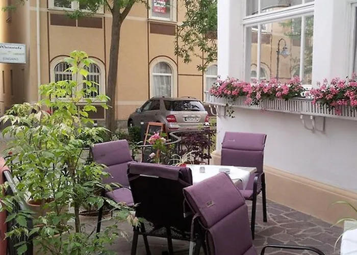 Aparthotel Weisses Haus 4*