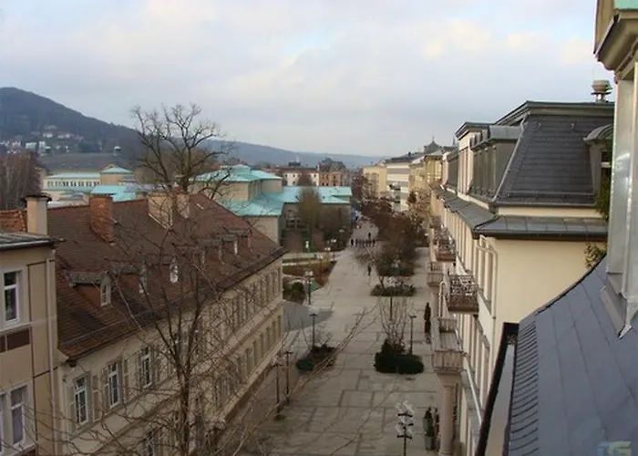 Weisses Haus Bad Kissingen