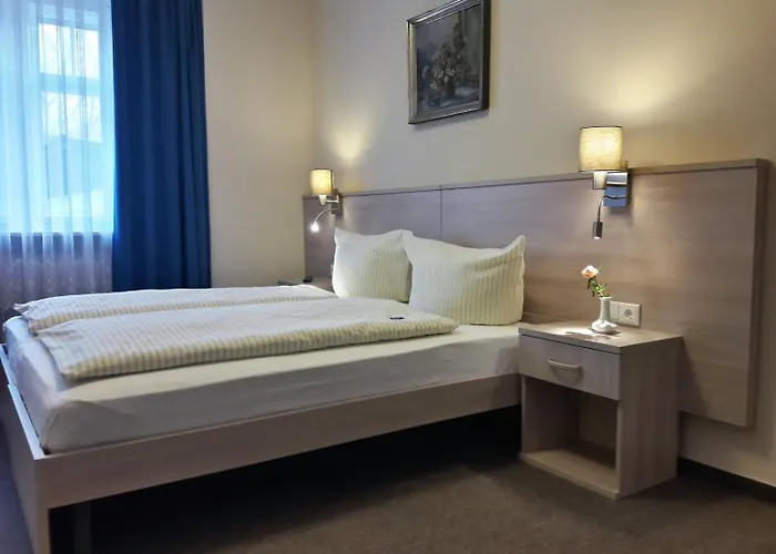 Weisses Haus Aparthotel Bad Kissingen
