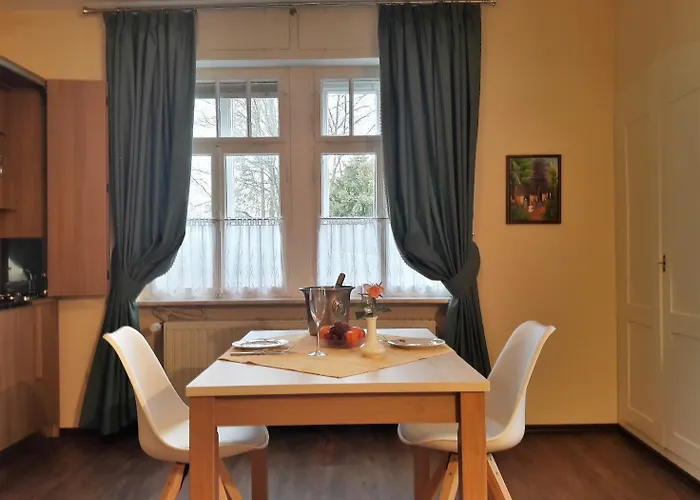 Aparthotel Weisses Haus 4*