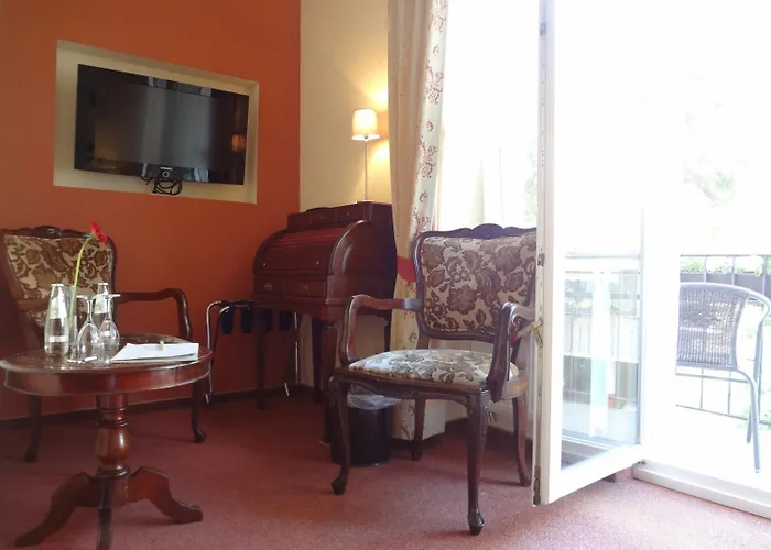 Weisses Haus Bad Kissingen