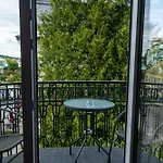 Weisses Haus Hotel apartamentowy
