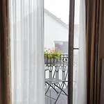 Hotel apartamentowy Weisses Haus Bad Kissingen