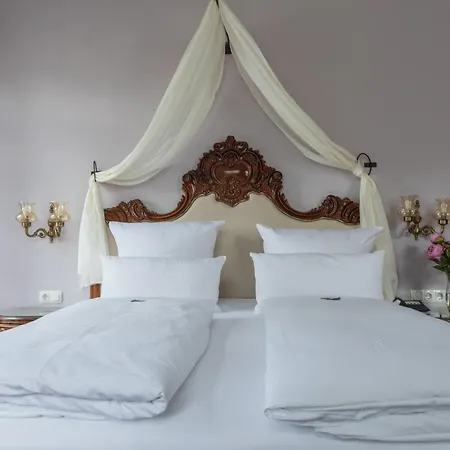 Weisses Haus Bad Kissingen