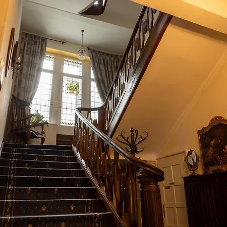 Weisses Haus Bad Kissingen
