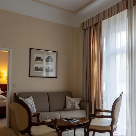 Aparthotel Weisses Haus Bad Kissingen