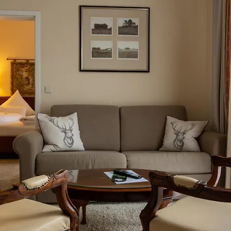 Weisses Haus Aparthotel Bad Kissingen