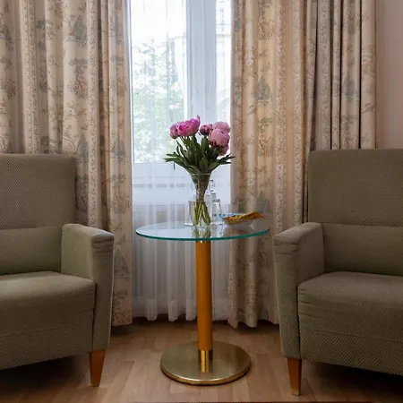 Aparthotel Weisses Haus Bad Kissingen
