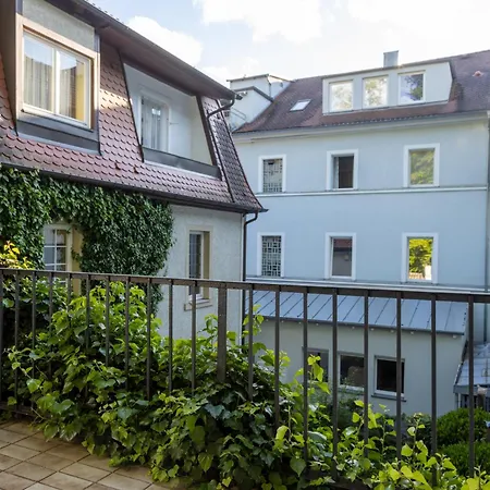 Weisses Haus Bad Kissingen