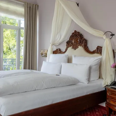 Weisses Haus 4* Bad Kissingen