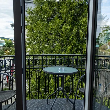Weisses Haus Aparthotel